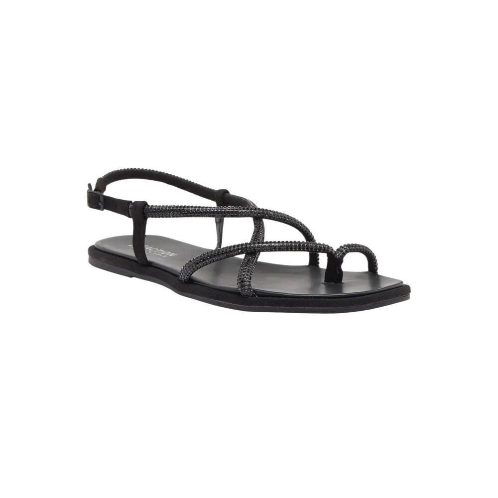 Reaction Kenneth Cole | WAVE RHINSTONE SANDAL